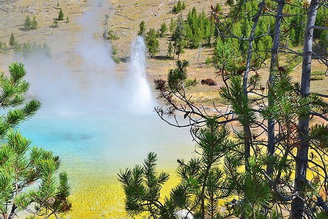 Fairy Falls Day Hike Tour