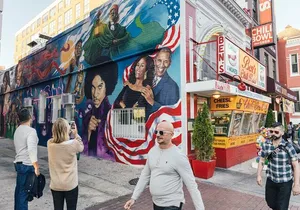 African-American Heritage Walking Tour of U Street in DC