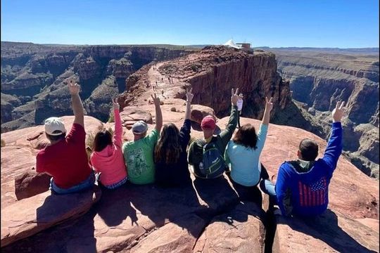 Grand Canyon Tour with Hoover Dam and Joshua Tree