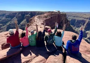 Grand Canyon Tour with Hoover Dam and Joshua Tree