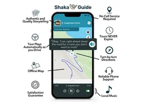 Honolulu Rainforest Self-Guided Audio Tour