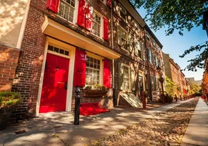 Solve the Case: Self-Guided Mystery Puzzle Walk in Philadelphia