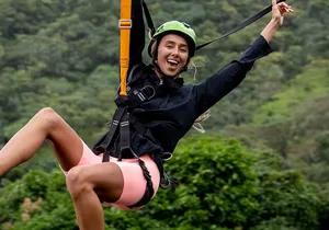 Kualoa Ranch - Zipline Tour