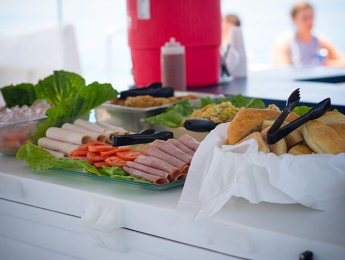 Key West Full-Day Catamaran Eco Tour Image 2