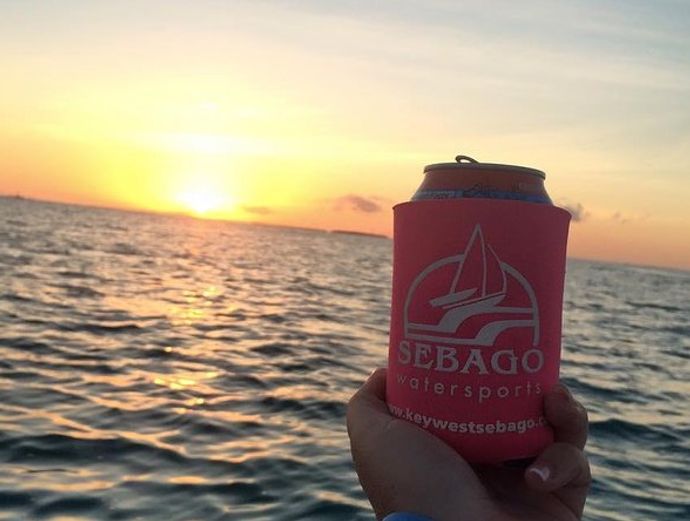 Schooner Appledore Key West Premium Sunset Sail with Hors D’oeuvres and Full Bar Image 4