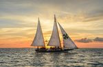 Schooner Appledore Key West Premium Sunset Sail with Hors D’oeuvres and Full Bar Image 1