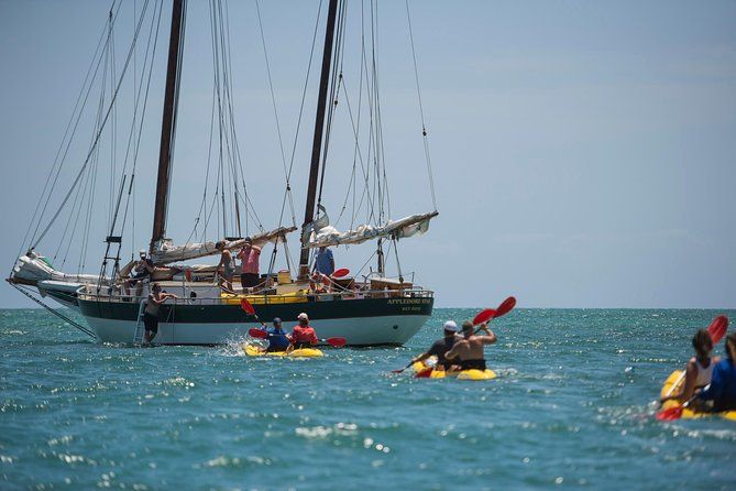 Key West Schooner Backcountry Eco-Tour