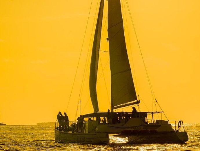 Key West Sunset Champagne Cruise Image 5
