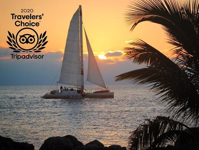 Key West Sunset Champagne Cruise Image 1