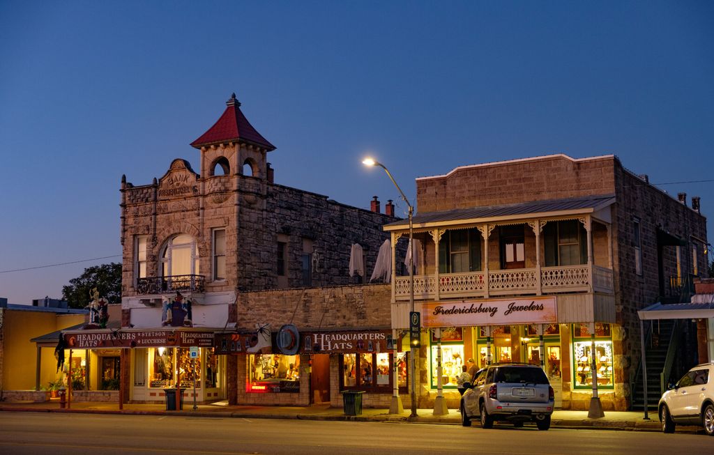 Fredericksburg