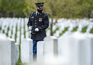 2-Hour Arlington Cemetery Guided Walking Tour