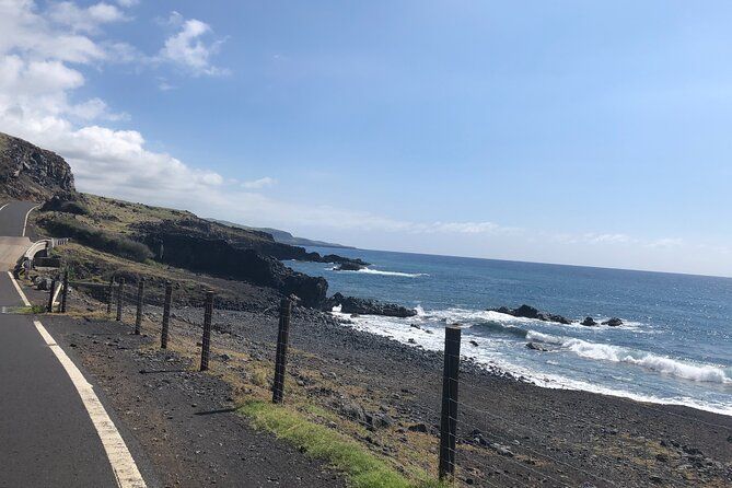 Full-Circle "Reverse" - Luxury Road to Hana Tour from South Maui