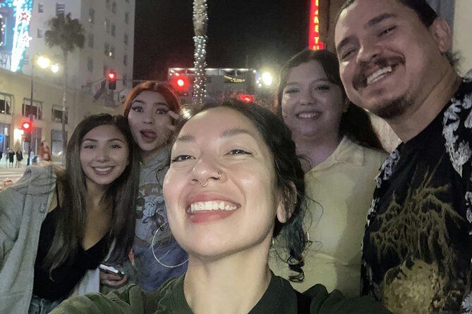 Hollywood Ghost Hunt: Marilyn Monroe Mystery Walk