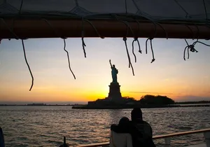 New York City Sunset Jazz Sail aboard Clipper City