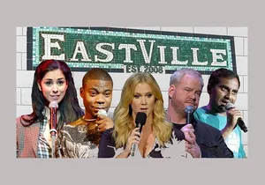 Eastville Comedy Club Ticket - Brooklyn