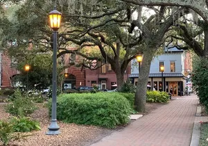 Ghosts of Savannah Self-Guided Haunted Audio Tour App/EMF Reader