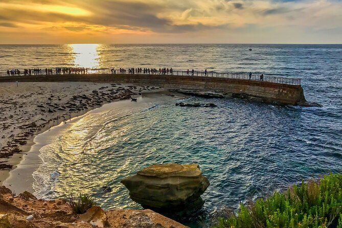 Ultimate La Jolla Self-Guided Driving & Walking Audio Tour Bundle