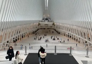 NYC 9/11 Memorial and Financial District Walking Tour