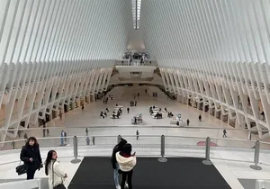 NYC 9/11 Memorial and Financial District Walking Tour