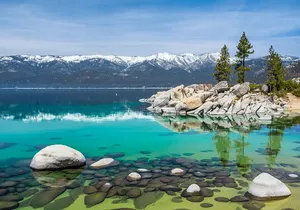 Ultimate Lake Tahoe Self-Guided Driving Audio Tour