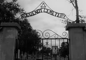 8pm Beyond the Grave Tour