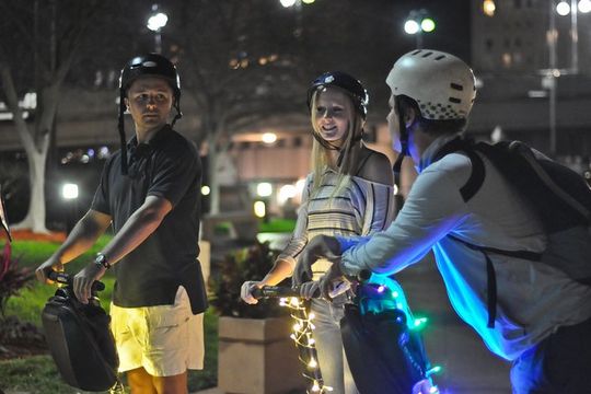 2 Hour Guided Segway Tour