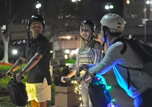 2 Hour Guided Segway Tour