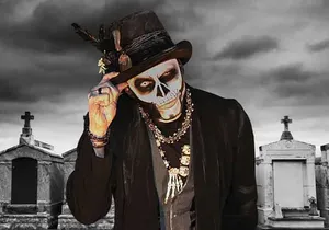 Private French Quarter, Voodoo, and Congo Square Walking Tour