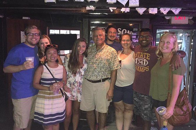90 Minute Historic Savannah Walking Haunted Bar Pub Crawl
