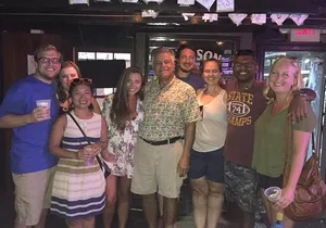 90 Minute Historic Savannah Walking Haunted Bar Pub Crawl