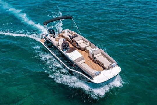 Private Emerald Bay Boat Cruise 2 Hours Lake Tahoe Up To 12 Guest