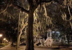 Late Night Savannah Haunted Pub Crawl