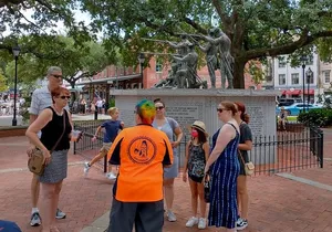 Rising Voices: Underrepresented History (by Walk With Me Savannah Tours)