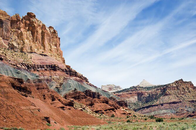 Grand Staircase-Escalante GPS-Guided Audio Driving Tour