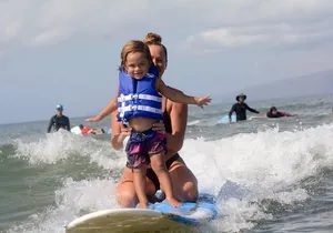 Waves Hawaii Surf School in Kihei Maui