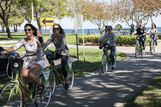 Welcome to St Pete Biking Tour