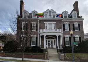 Residences of the Presidents Walking Tour: Dupont and Kalorama