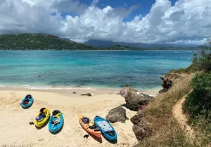 Lanikai to Mokulua islands Stand Up Paddle Board Tour