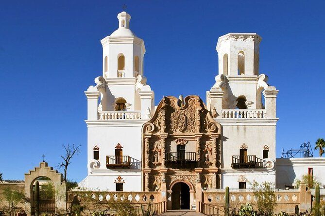 Southern Arizona Full-Day Historical Tour from Phoenix - Private Tour