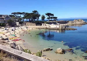 10 Hour Monterey & Carmel Private Tour in a Luxury Vehicle
