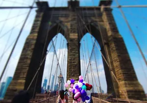 Brooklyn Bridge and NYC Skyline Private Photo or Video Experience