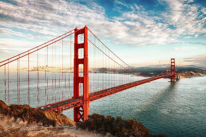San Francisco Self-Guided Audio Drive: Explore at Your Own Pace