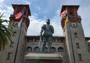 Walking History Tour of St. Augustine's Historic District