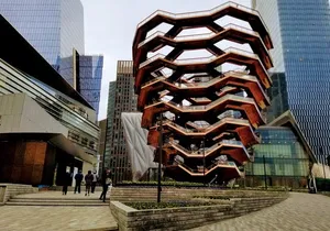 High Line & Hudson Yards Small Group Walking Tour