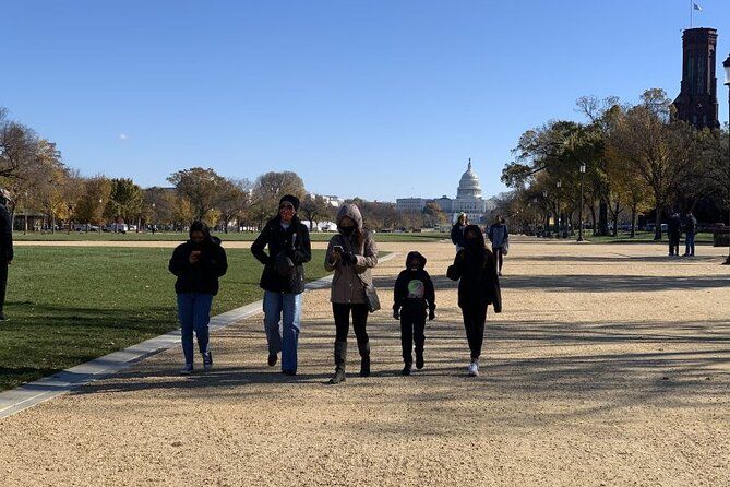 Private Guided Tour of African American History Museum