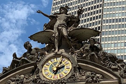 Grand Central Terminal Walking Tour