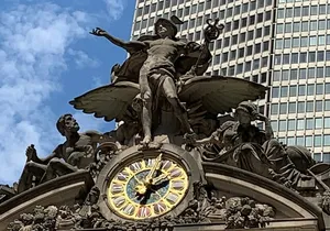 Grand Central Terminal Walking Tour