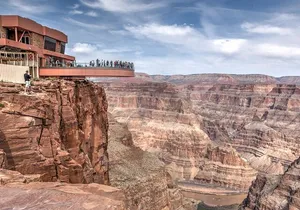 Grand Canyon West Helicopter Tour from Las Vegas with Optional Skywalk