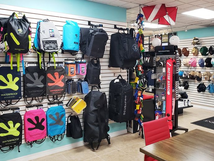 Key West Night 1-Tank Night Scuba Dive Image 3