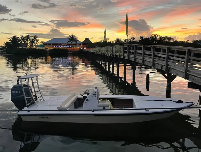 Key West Flats Fishing Charter Image 2